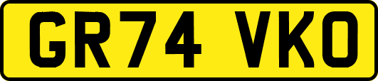 GR74VKO