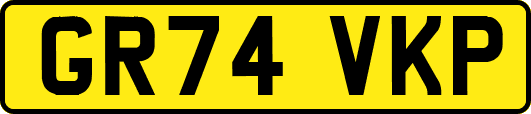 GR74VKP