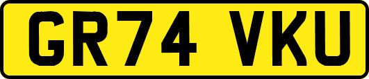 GR74VKU