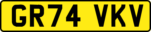 GR74VKV