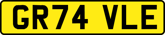 GR74VLE