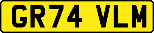 GR74VLM