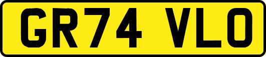 GR74VLO