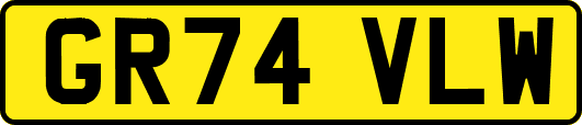 GR74VLW
