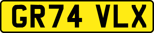 GR74VLX