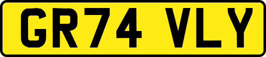 GR74VLY