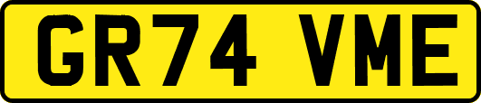 GR74VME