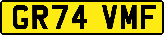 GR74VMF