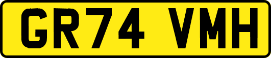 GR74VMH