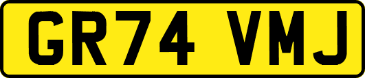 GR74VMJ