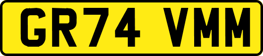 GR74VMM