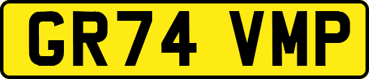 GR74VMP
