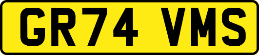 GR74VMS