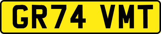 GR74VMT