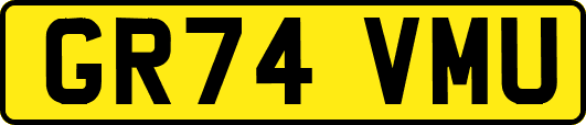 GR74VMU