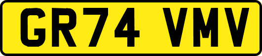 GR74VMV