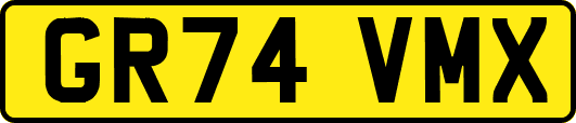 GR74VMX
