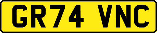 GR74VNC