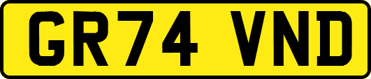GR74VND