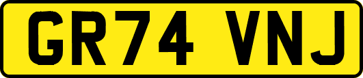 GR74VNJ