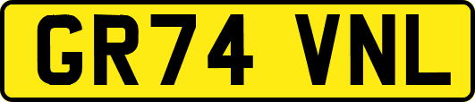 GR74VNL