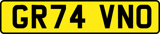 GR74VNO
