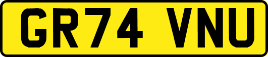 GR74VNU