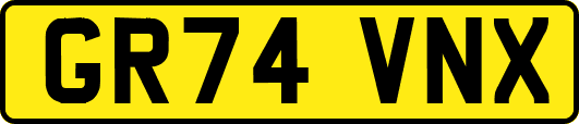 GR74VNX