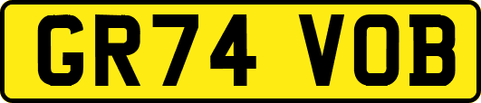 GR74VOB