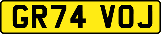 GR74VOJ