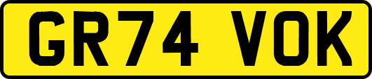 GR74VOK
