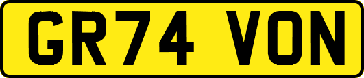 GR74VON