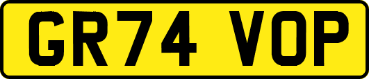 GR74VOP