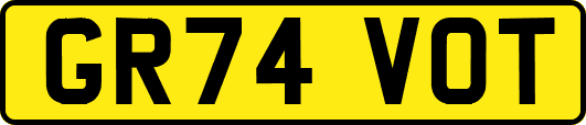 GR74VOT