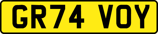 GR74VOY