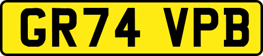 GR74VPB