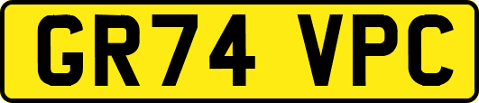 GR74VPC
