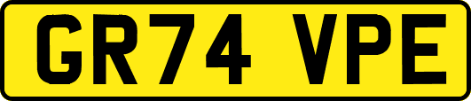GR74VPE