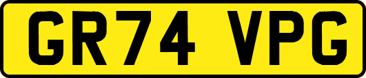 GR74VPG