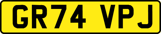 GR74VPJ