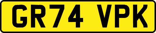 GR74VPK