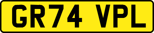 GR74VPL