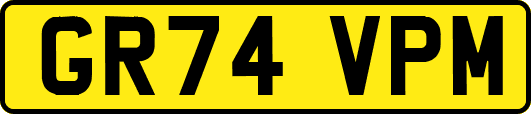 GR74VPM
