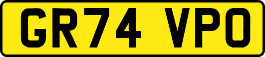 GR74VPO