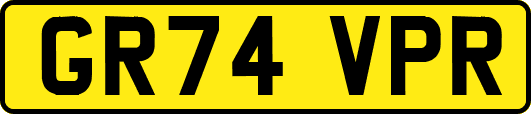 GR74VPR