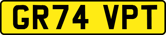 GR74VPT