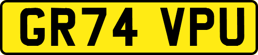 GR74VPU