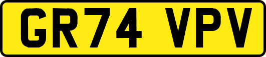 GR74VPV