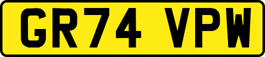 GR74VPW