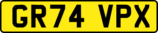 GR74VPX